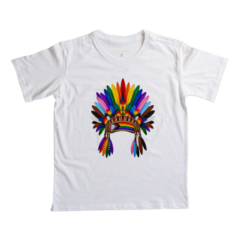 Cocar LGBTQIA+ - Imagem 6