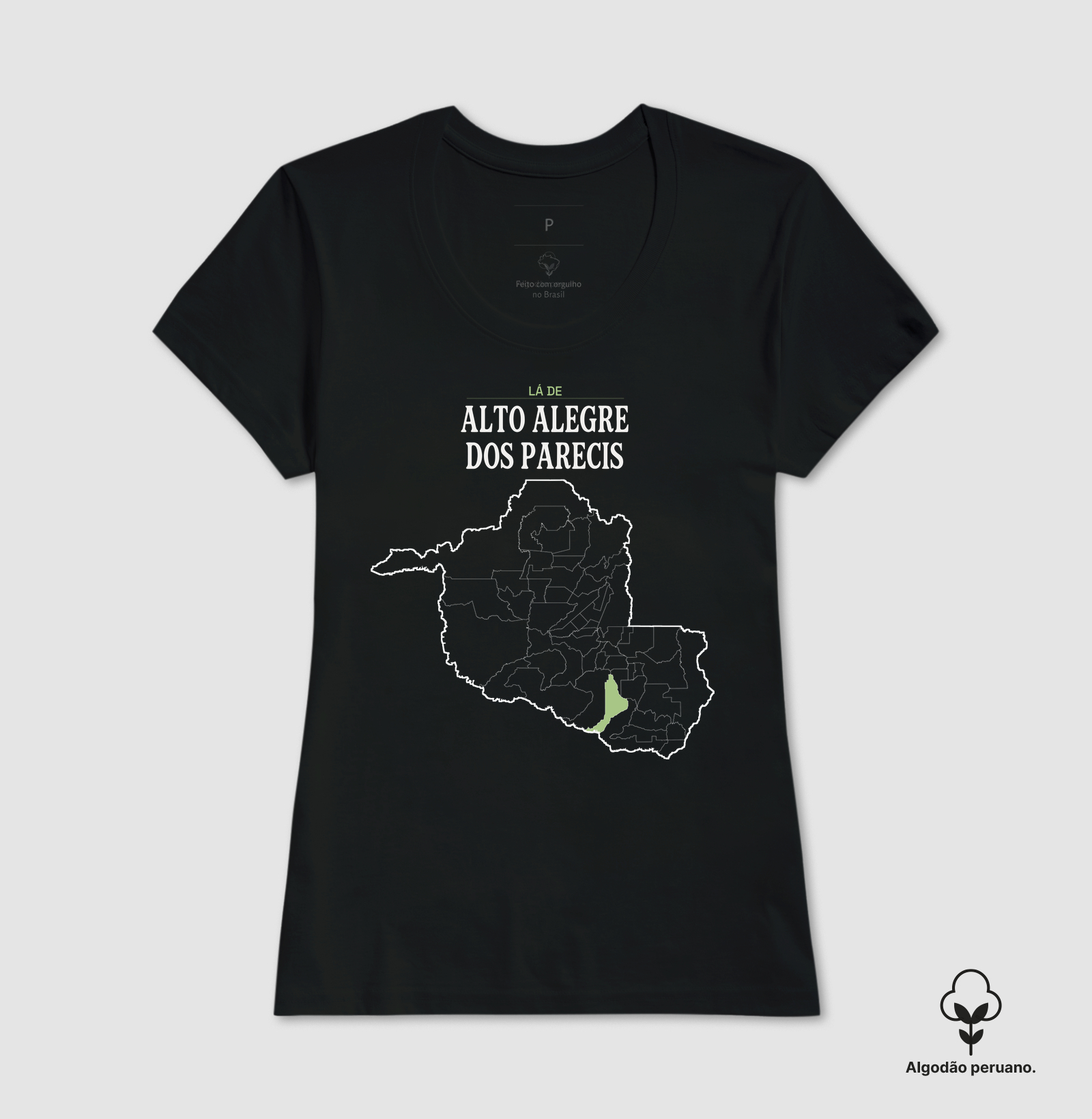 Alto Alegre dos Parecis | Território RO - Imagem 3
