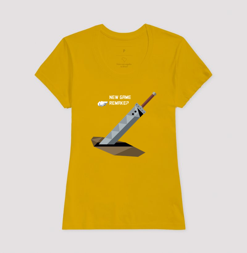 Camiseta Remake - Imagem 11