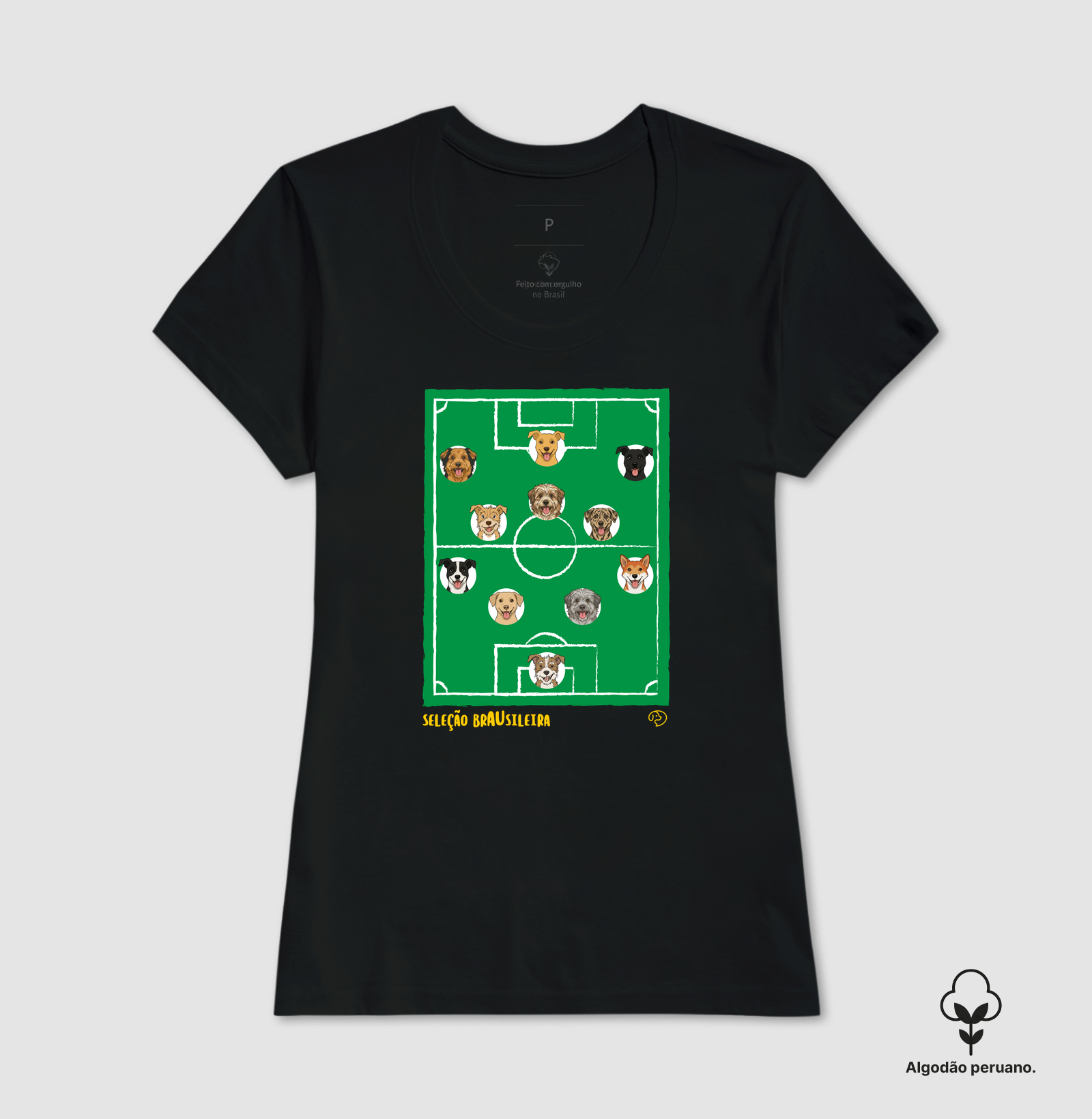 Camisa 9