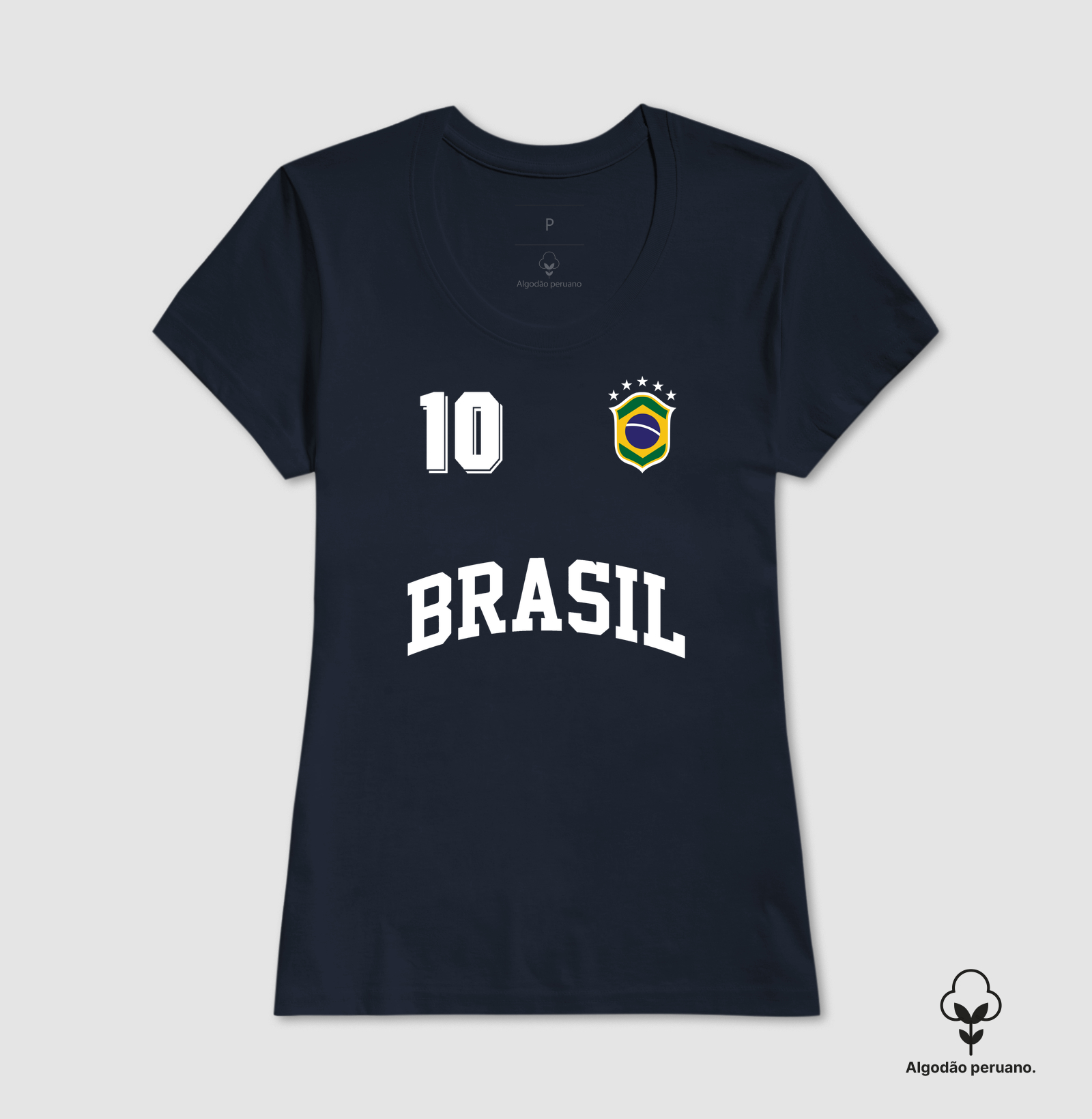 Camisa 9