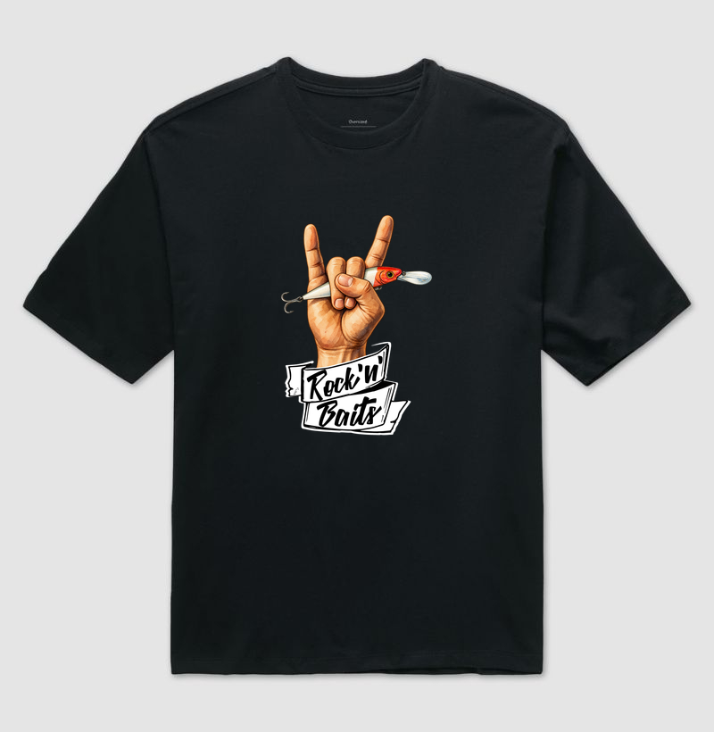 🤘 Rock'n Baits 🎸 - Imagem 2