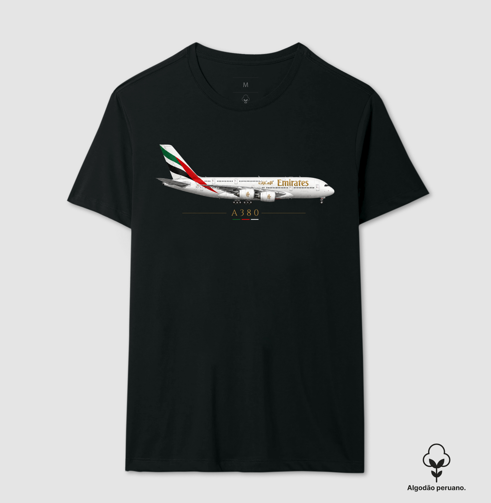 A380 Emirates | Profile - Imagem 4