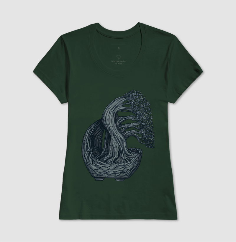 Camiseta Bonsai - Imagem 16