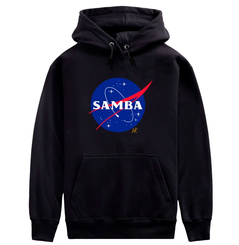 Moletom Samba Nasa - Imagem 2