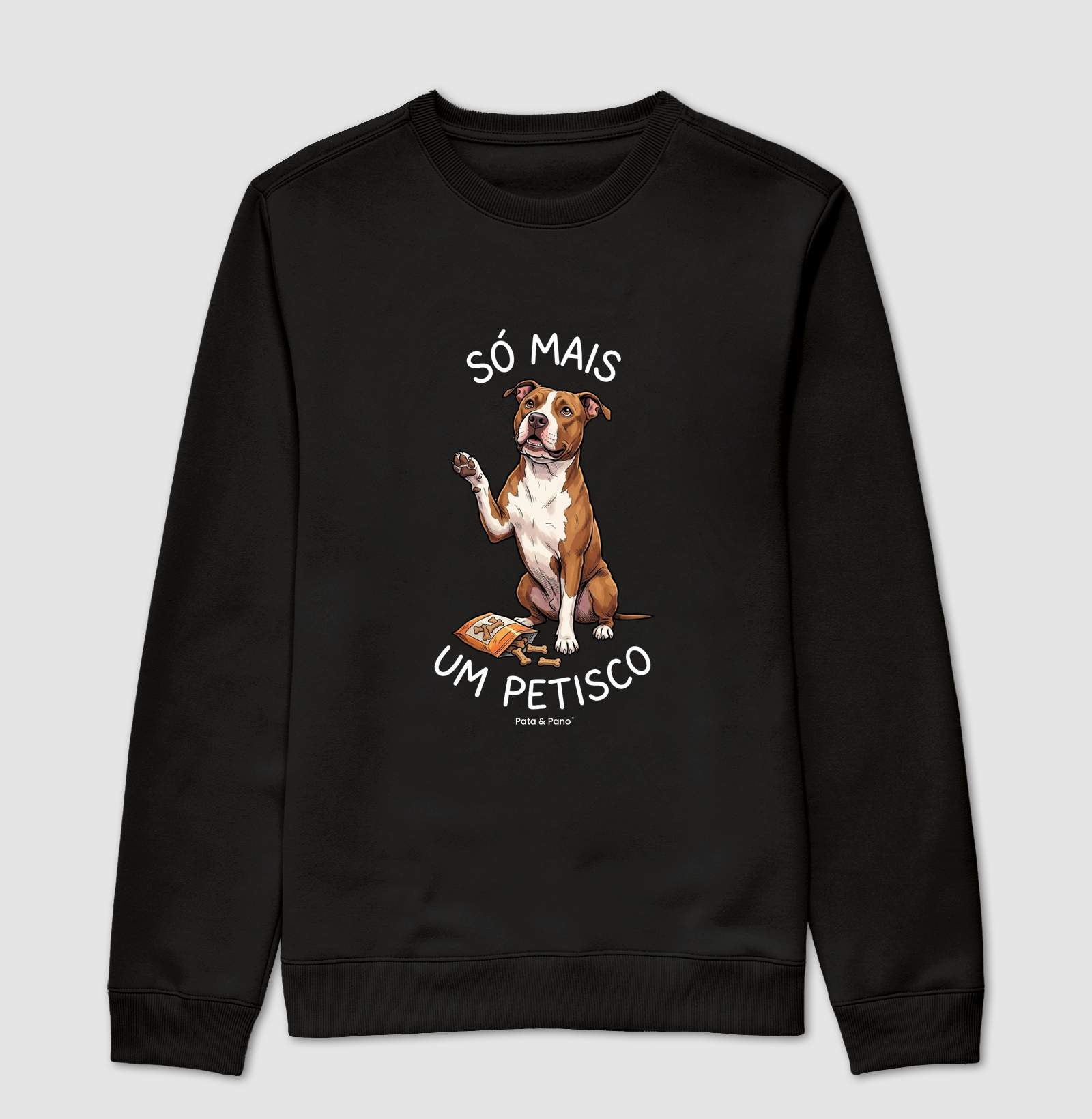 CAMISETA PITBULL PETISCO - Imagem 4