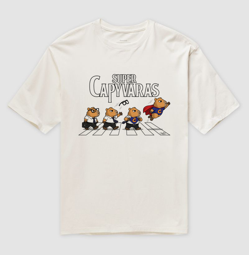 Capyverso Abbey Road Super - Imagem 4