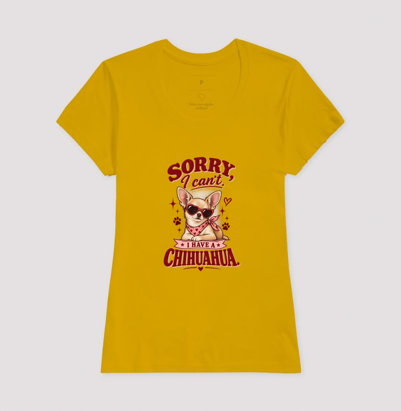 Sorry I cant I have a chihuahua  - Imagem 7