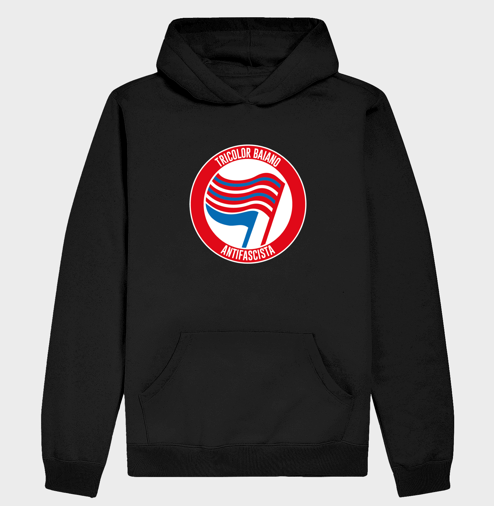 TRICOLOR BAIANO ANSTIFASCISTA - Imagem 2
