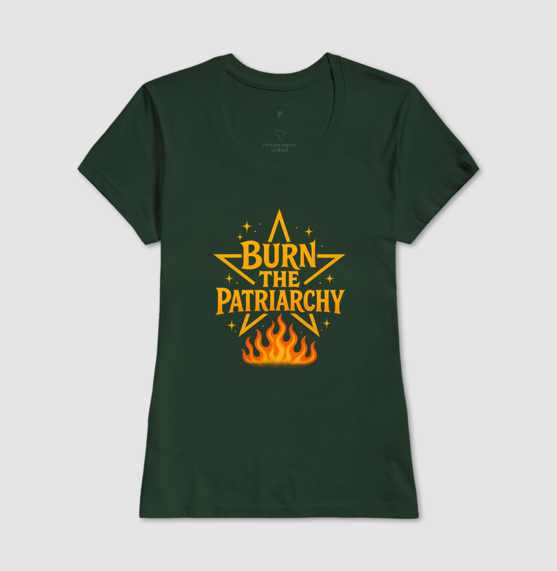 Burn the Patriarchy - Imagem 13