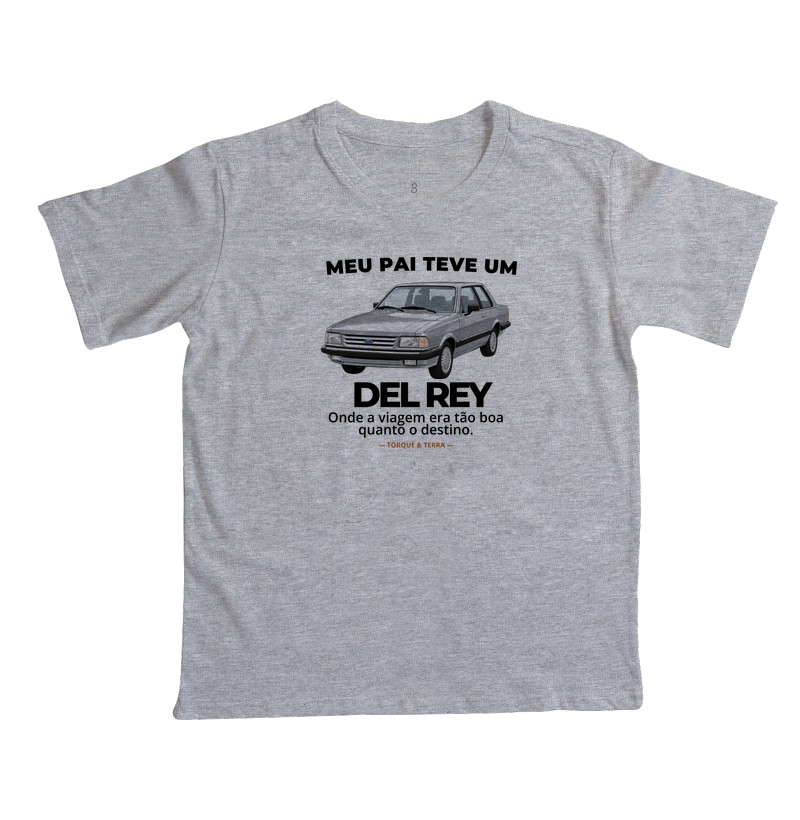 Meu pai teve um - DEL REY - prata - Imagem 6