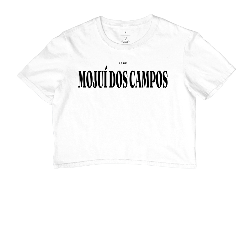 Mojuí dos Campos | Tipografia PA - Imagem 3