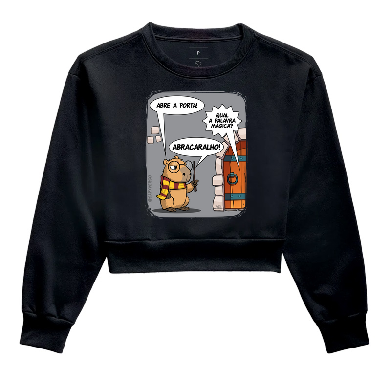 Camiseta Capivara Abracaralho - Imagem 2