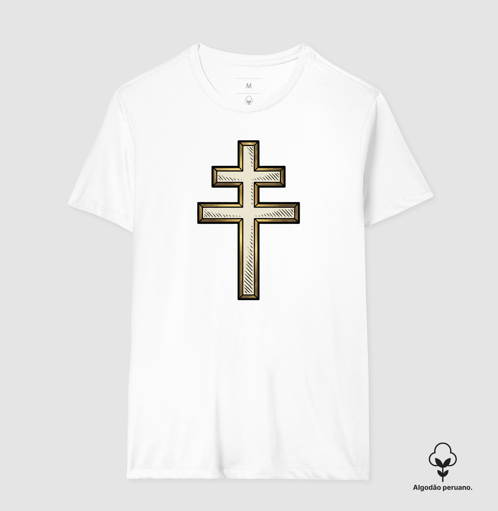 Cruz Papal - Imagem 5