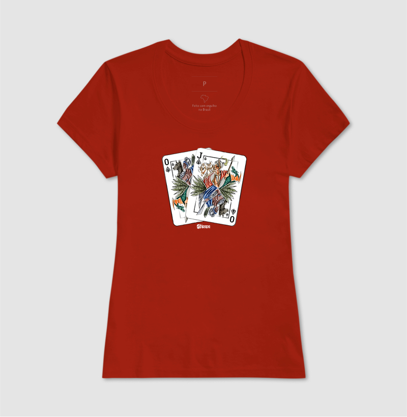 Camisa 8