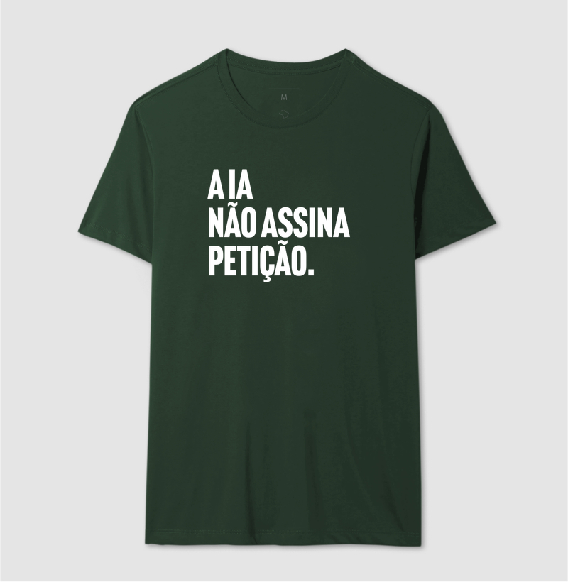 A IA não assina petição - Imagem 10