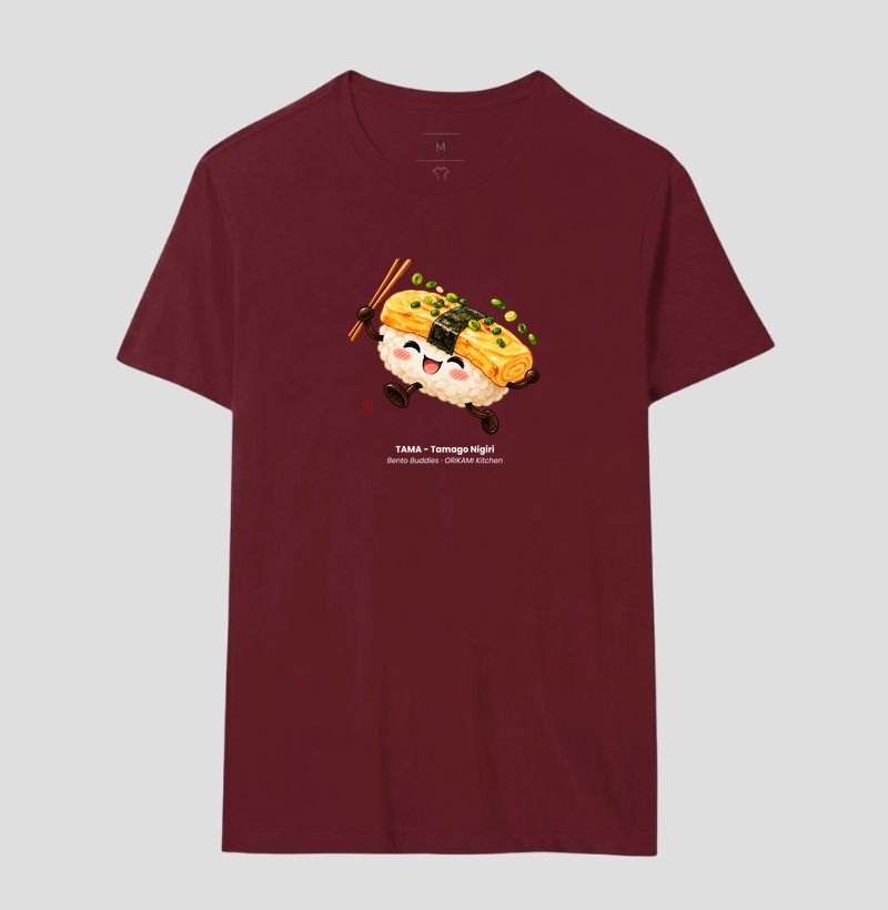 TAMA - Tamago Nigiri - Imagem 18