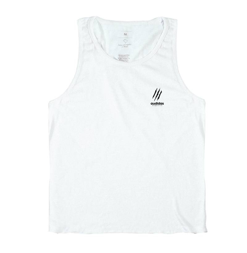 Camiseta Regata Dog Pulse Audidas - Heart