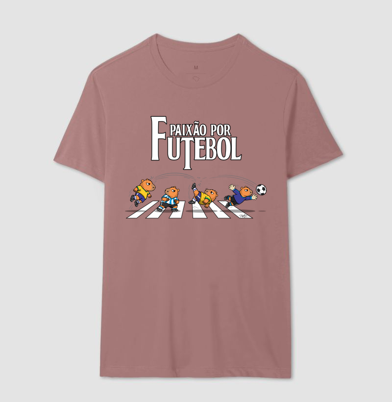 Capyverso Abbey Road Futebol - Imagem 16