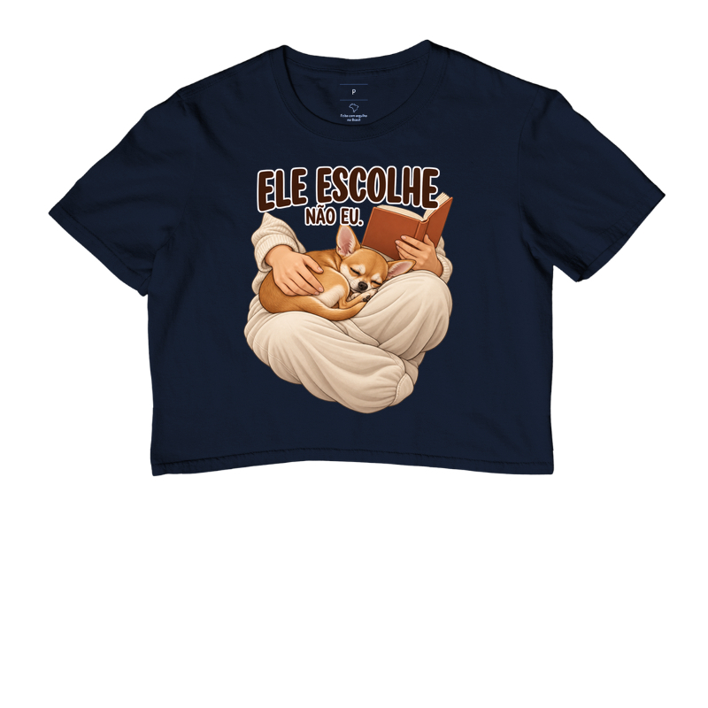 Ele escolhe o colo - Imagem 4
