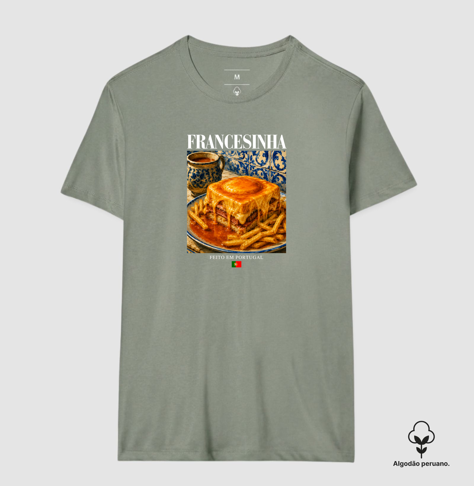 Camisa 8