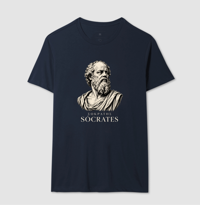 Camiseta Sócrates - Imagem 6