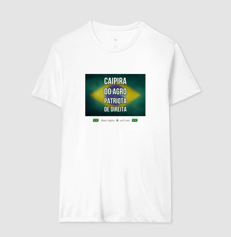 Caipira, do agro, patriota, de direita - Imagem 4