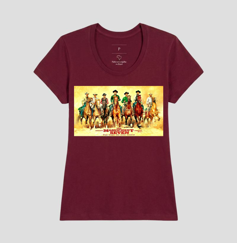 Sete Homens e um Destino – The Magnificent Seven - Imagem 13