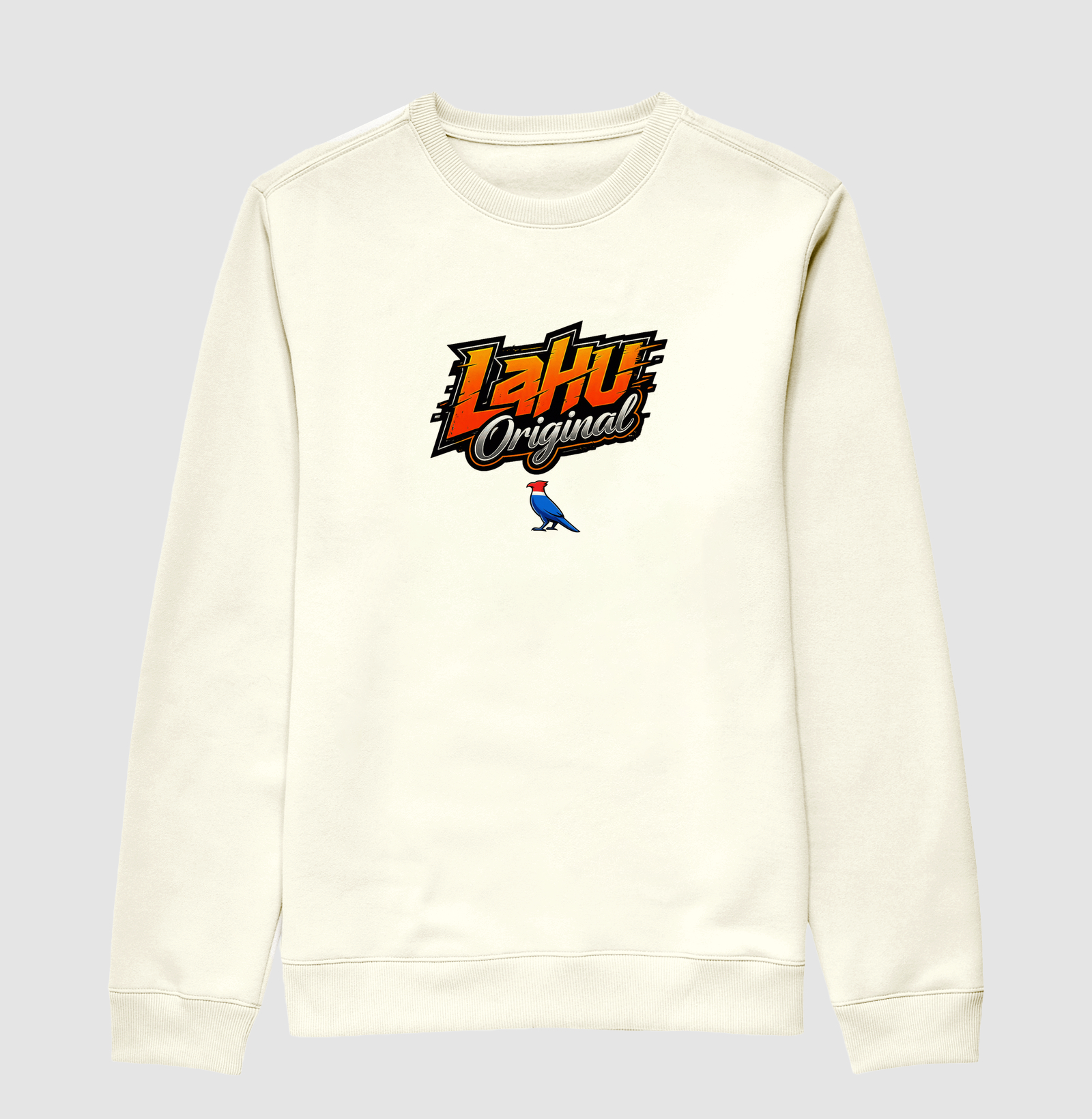  estilo moderno, minimalista e cheio de personalidade. Confeccionada em tecido leve e confortável, é perfeita para quem gosta de unir moda e autenticidade. A estampa Lahu dá aquele toque urbano e descolado, ideal para compor looks casuais e destacar sua identidade." - Imagem 2