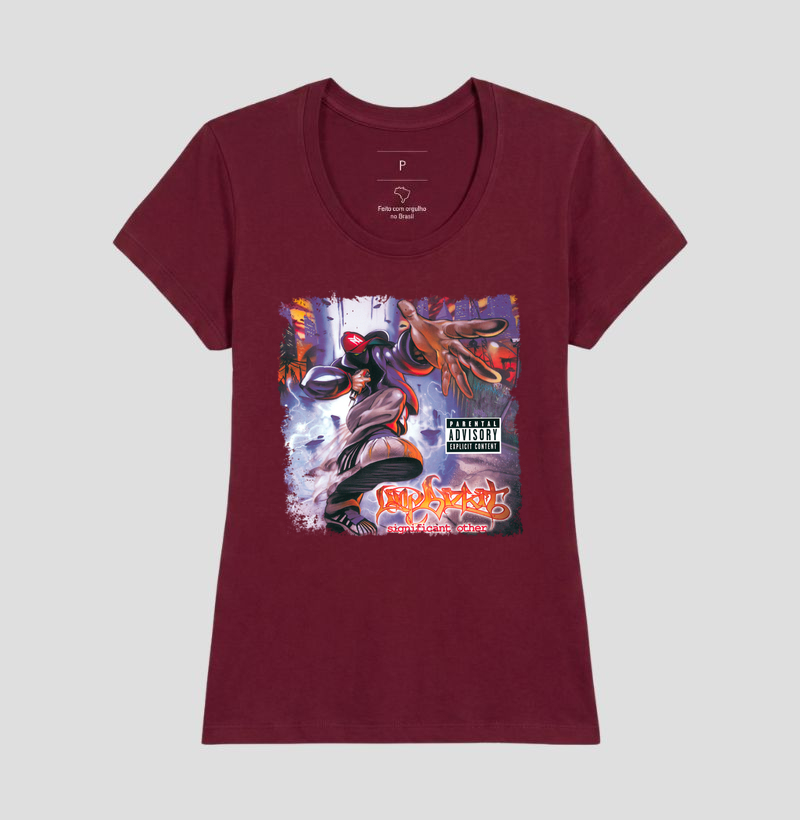 Camiseta Básica - Limpbizkit - Imagem 19