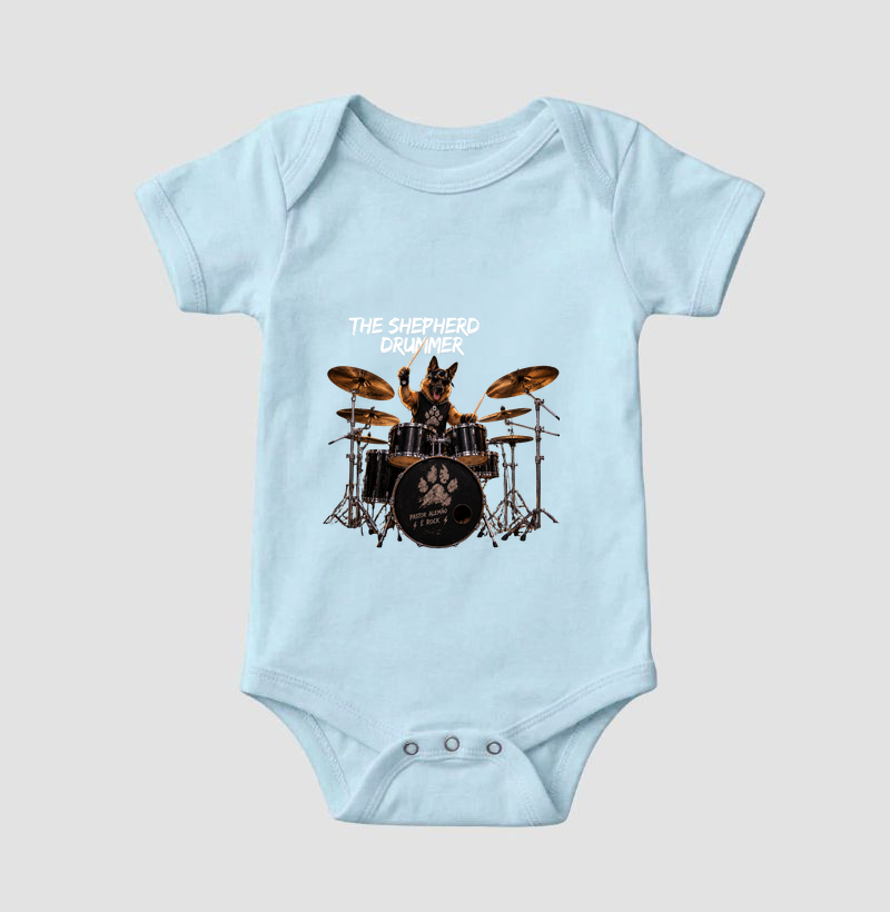 The Shepherd Drummer - Imagem 4