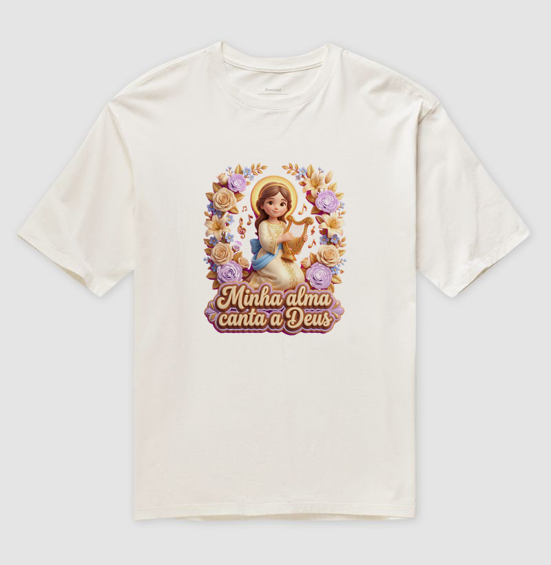 Minha Alma canta a Deus - Imagem 4