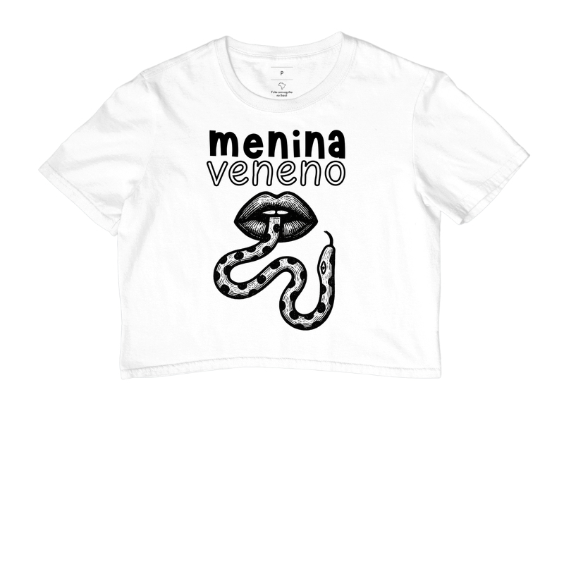 menina veneno - Imagem 3