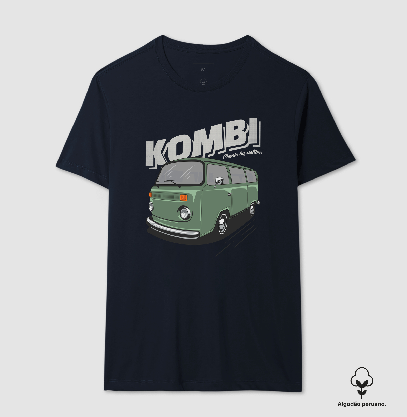 Kombi Classic by nature | Verde - Imagem 9