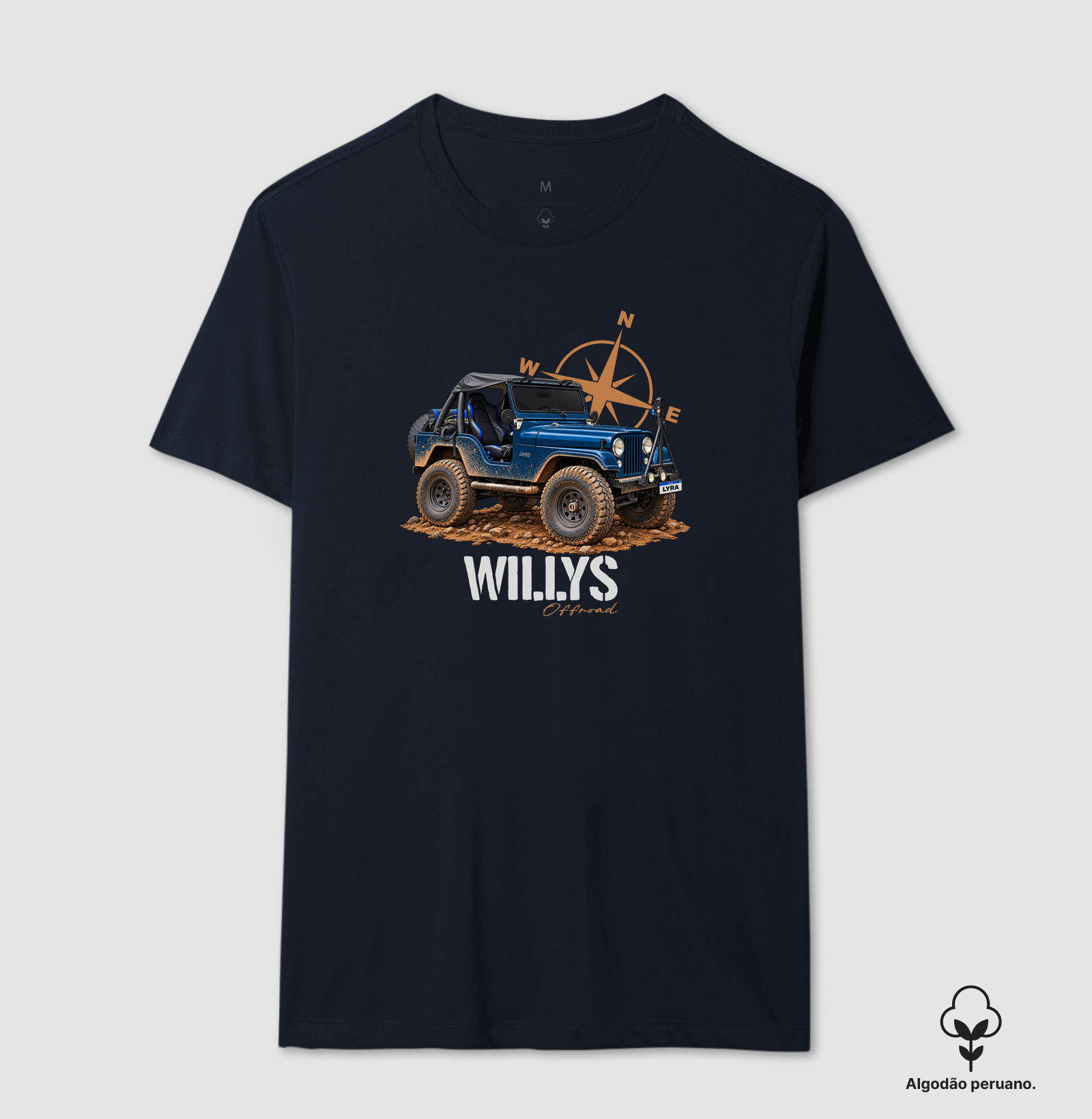 Jeep Willys - LYRA - Imagem 2