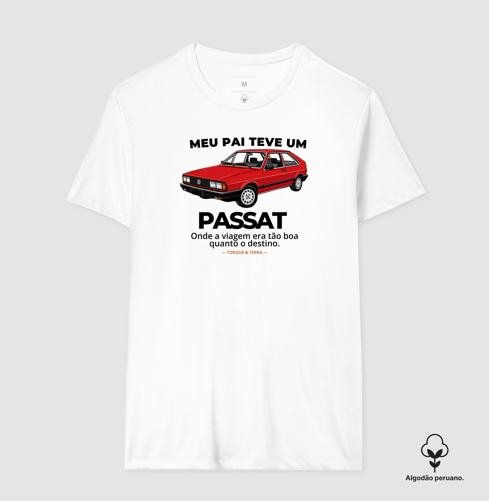 Meu pai teve um - PASSAT - vermelho - Imagem 4