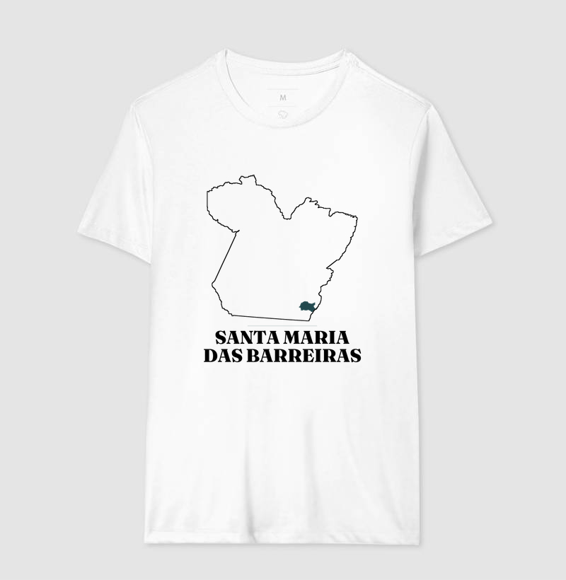 Santa Maria das Barreiras | Traço PA - Imagem 4