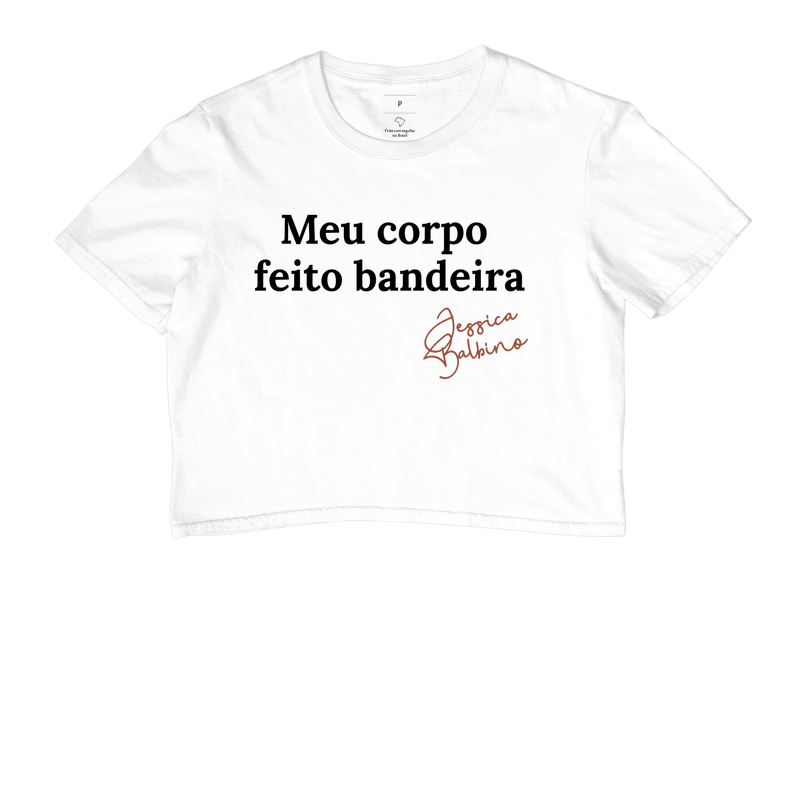 Meu corpo feito bandeira - Imagem 3