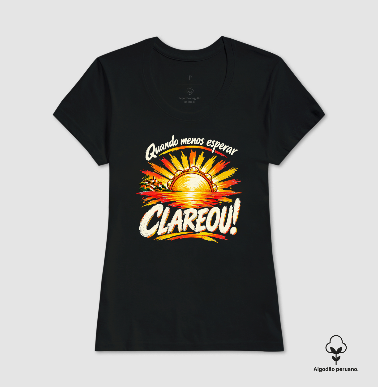 Quando menos esperar Clareou - Imagem 8