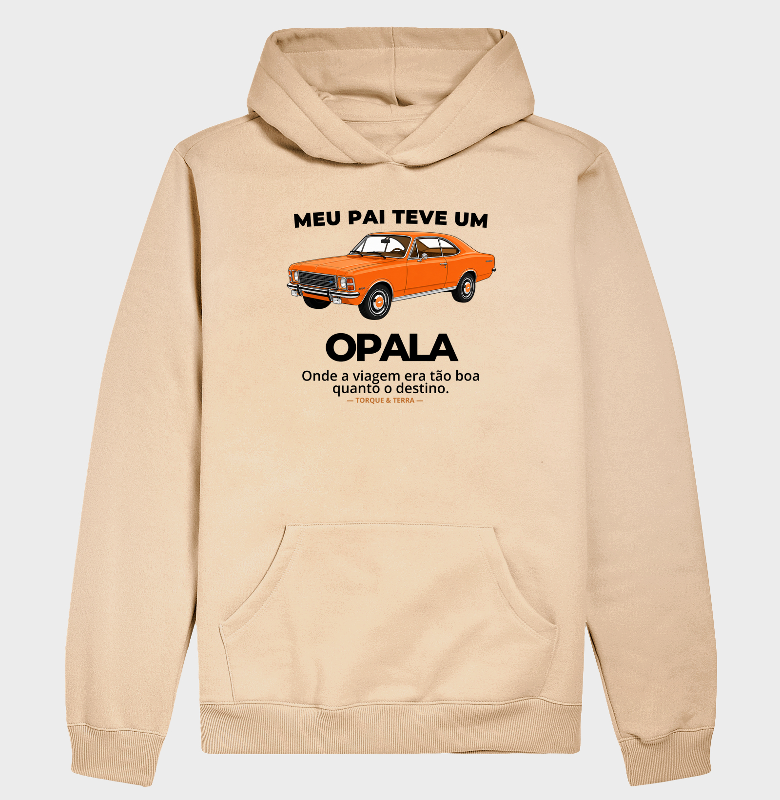 Meu pai teve um - OPALA - laranja - Imagem 5