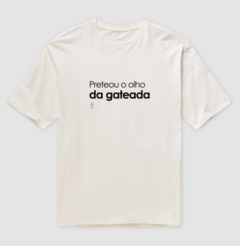 Preteou o olho da gateada - Imagem 3