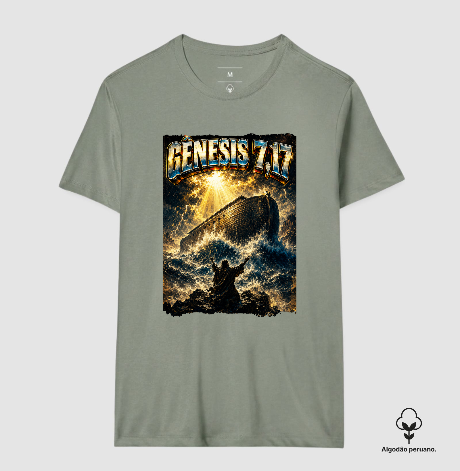Camisa 7