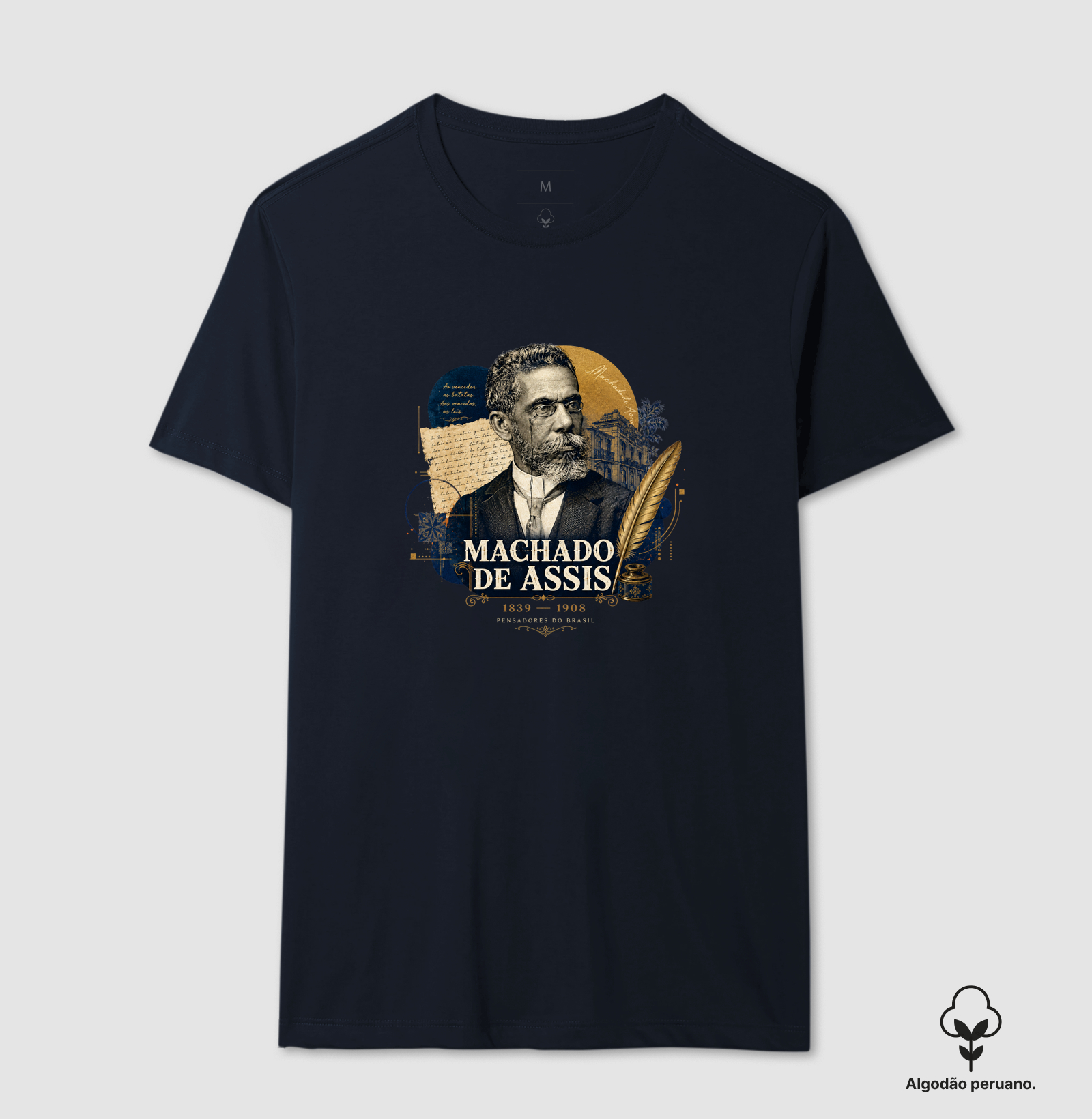 Machado de Assis - Pensadores do Brasil - Imagem 4