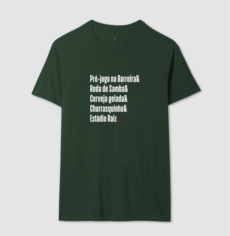 Camisa 9