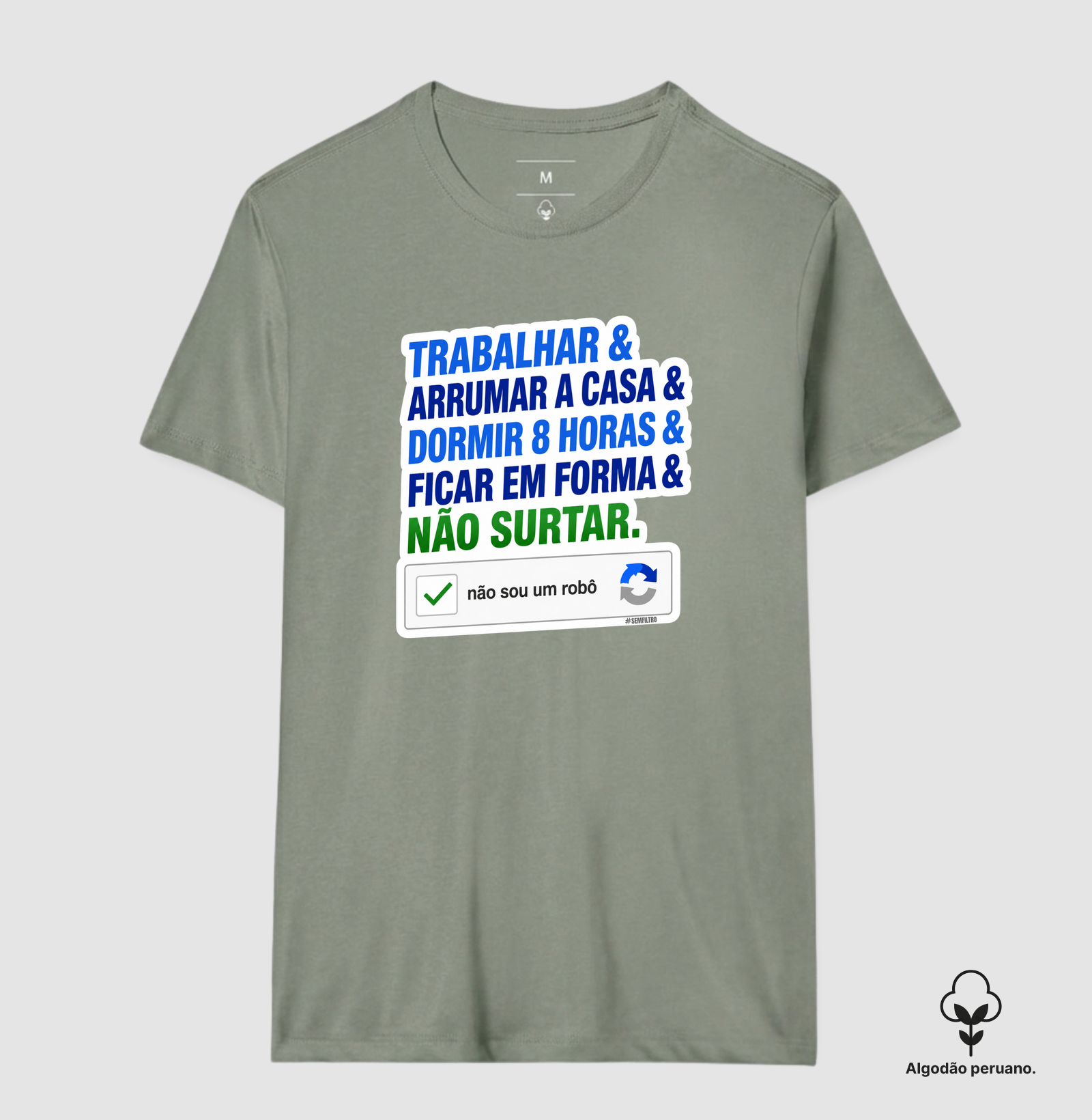 Camisa 8