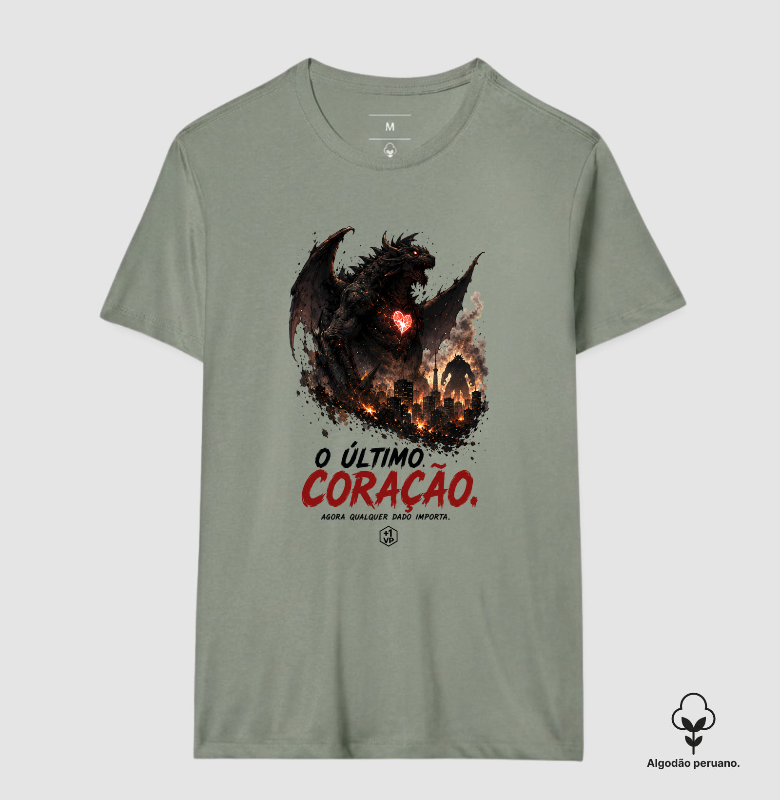Camisa 8