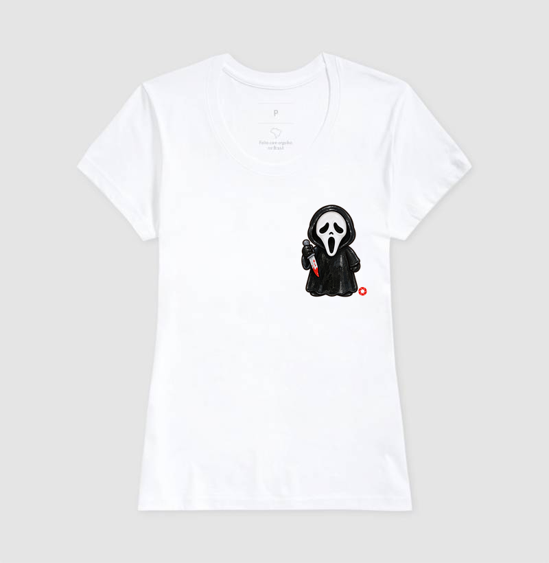 Ghostface – Scream (toon-P) - Imagem 5