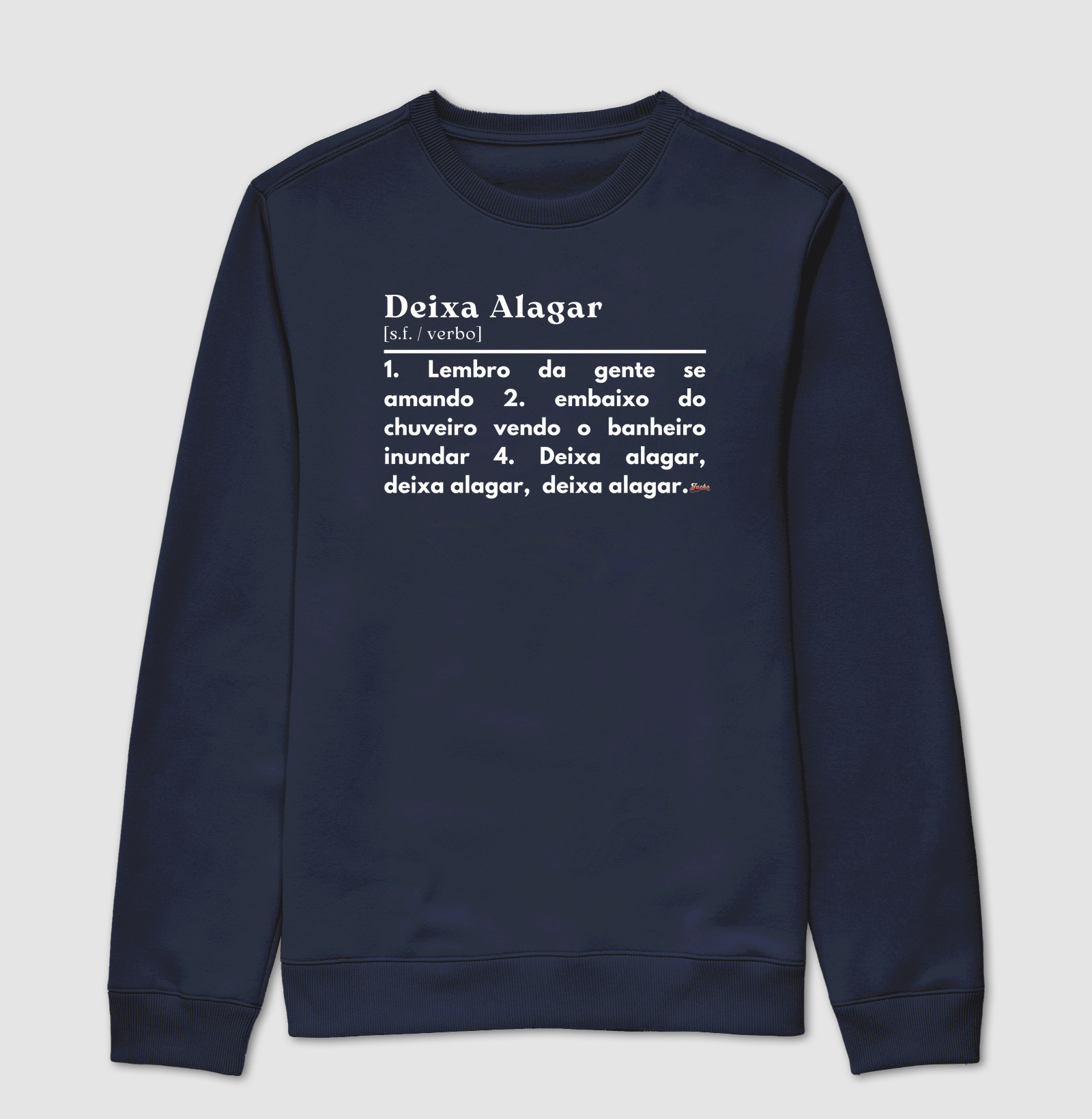 Deixa Alagar