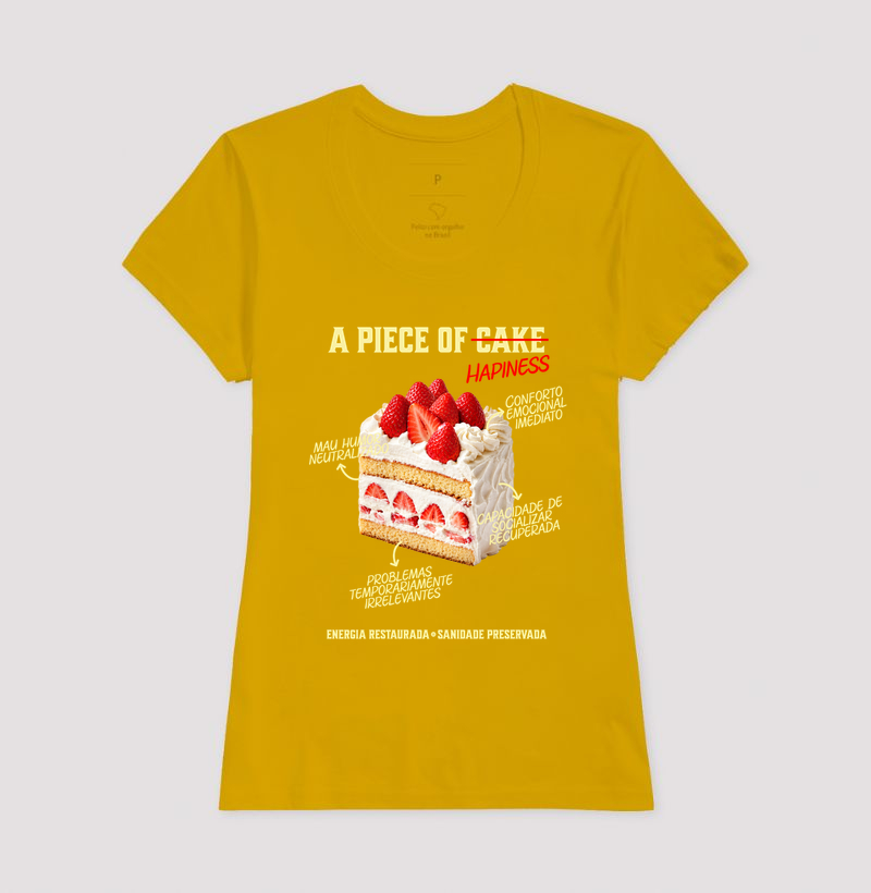 A PIECE OF CAKE - Imagem 13