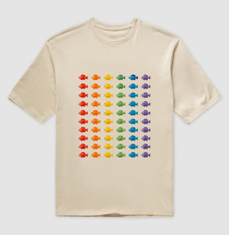 Peixes LGBTQIA+ 🏳️‍⚧️ 🏳️‍🌈  - Imagem 3